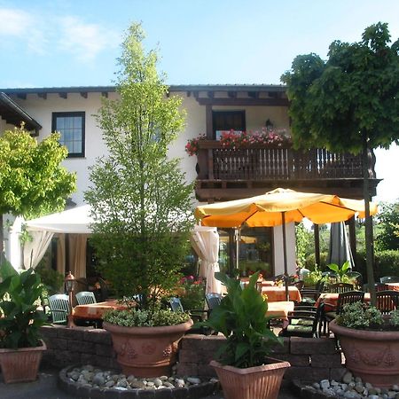 Restaurant Landgasthof Zum Wiesengrund Newel Esterno foto