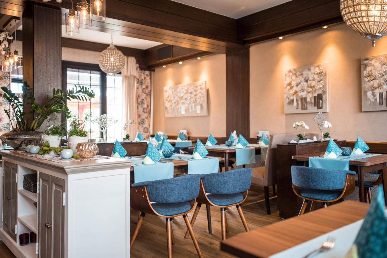 Restaurant Landgasthof Zum Wiesengrund Newel Esterno foto